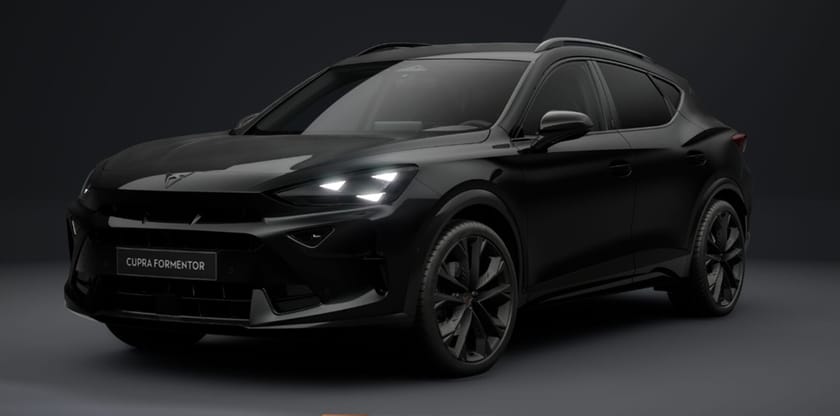 Bild 1 av CUPRA Formentor 1.5 ETSI Tribe Edition/Edge