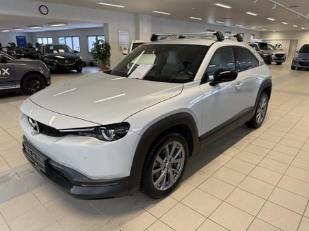 Mazda MX-30 e-Skyactiv EV El-bil