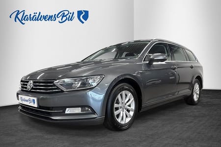 Volkswagen Passat Sportscombi 2.0 TDI 4Motion (150hk) D-värm Kamera Drag