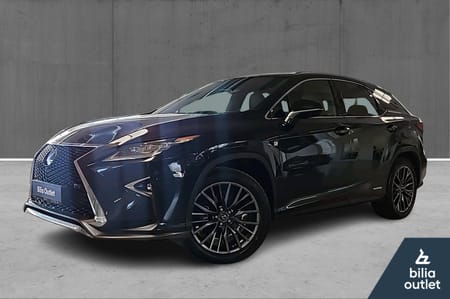 Lexus RX 450h AWD