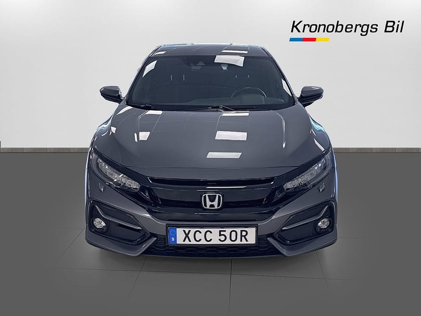 Bild 2 av Honda Civic 5-dörrar 1.0 Elegance