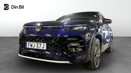 Volkswagen Tayron 5-seater R-LINE TDI 193 HK DSG7 4M