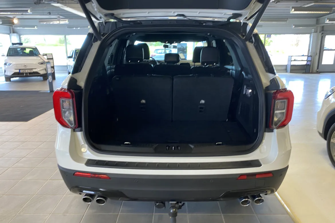 Ford Explorer Plug-In Hybrid