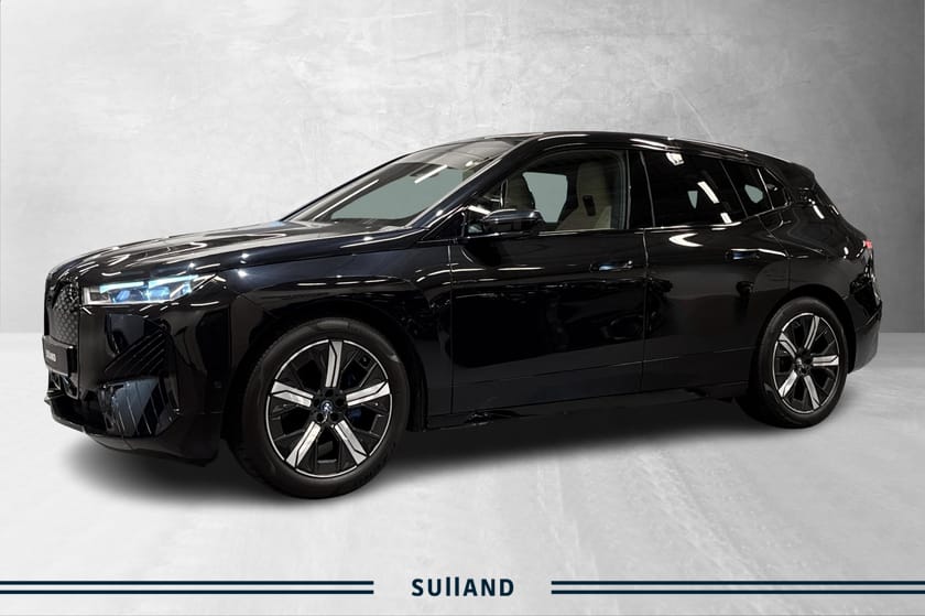 Bilde 2 av BMW iX xDrive40 xDrive40/Fully Charged/Krok/H&K/Multifunksjon/BSI 2027