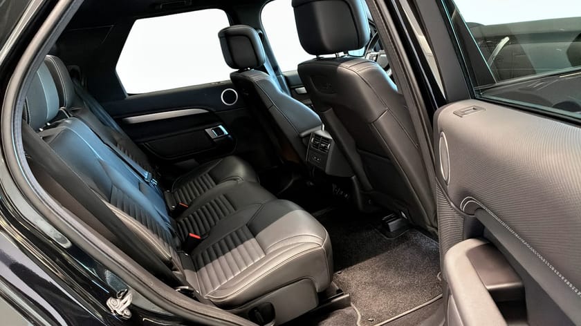 Bild 5 av Land Rover Discovery D350 MHEV Dynamic SE, 7-sits/MOMS