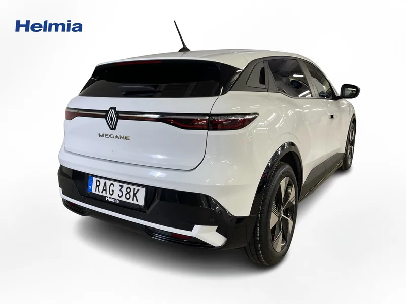 Bild 6 av 15 – Renault Mégane E-TECH Equilibre 40kWh/130hk