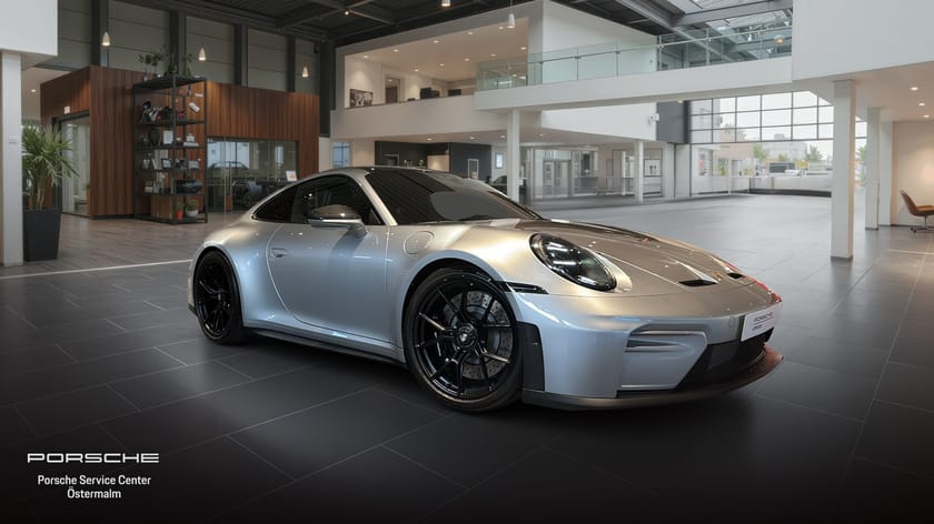 Bild 1 av Porsche 911 GT3 Touring 