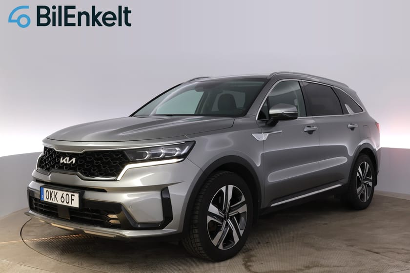 Bild 4 av Kia Sorento PHEV Advance 7-Sits BOSE Värmare Drag MOMS