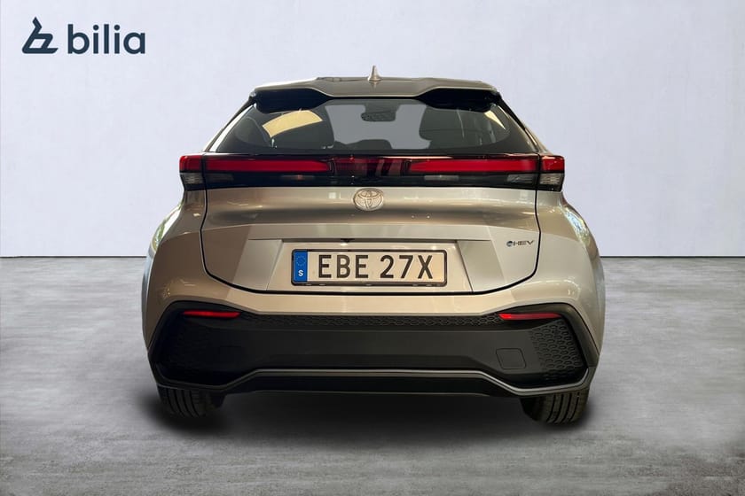 Bild 5 av Toyota C-HR Hybrid 1,8 Active Värmare Moms