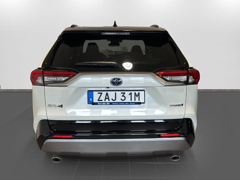 Bild 5 av Toyota RAV4 Hybrid Style E-CVT AWD