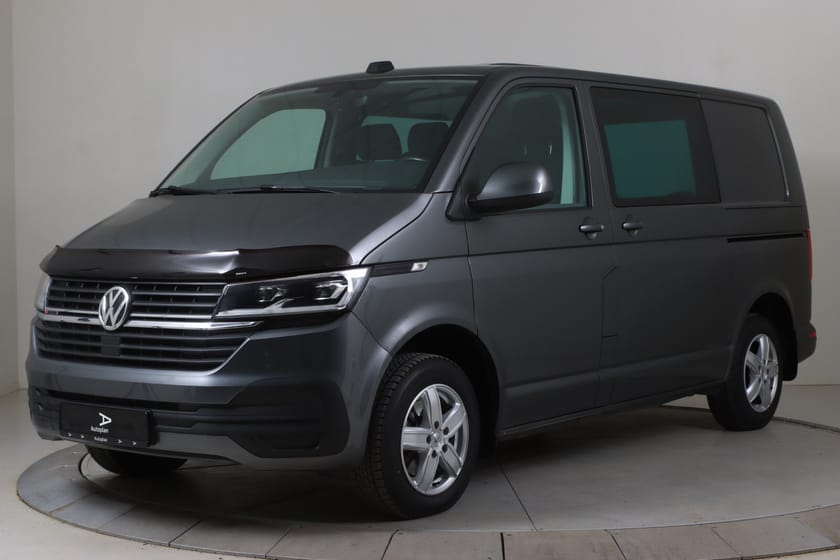 Bilde 2 av Volkswagen Transporter Pluss 2,0 TDI 150hk K 4MOTION ACC/Krok/Webasto/Kamera