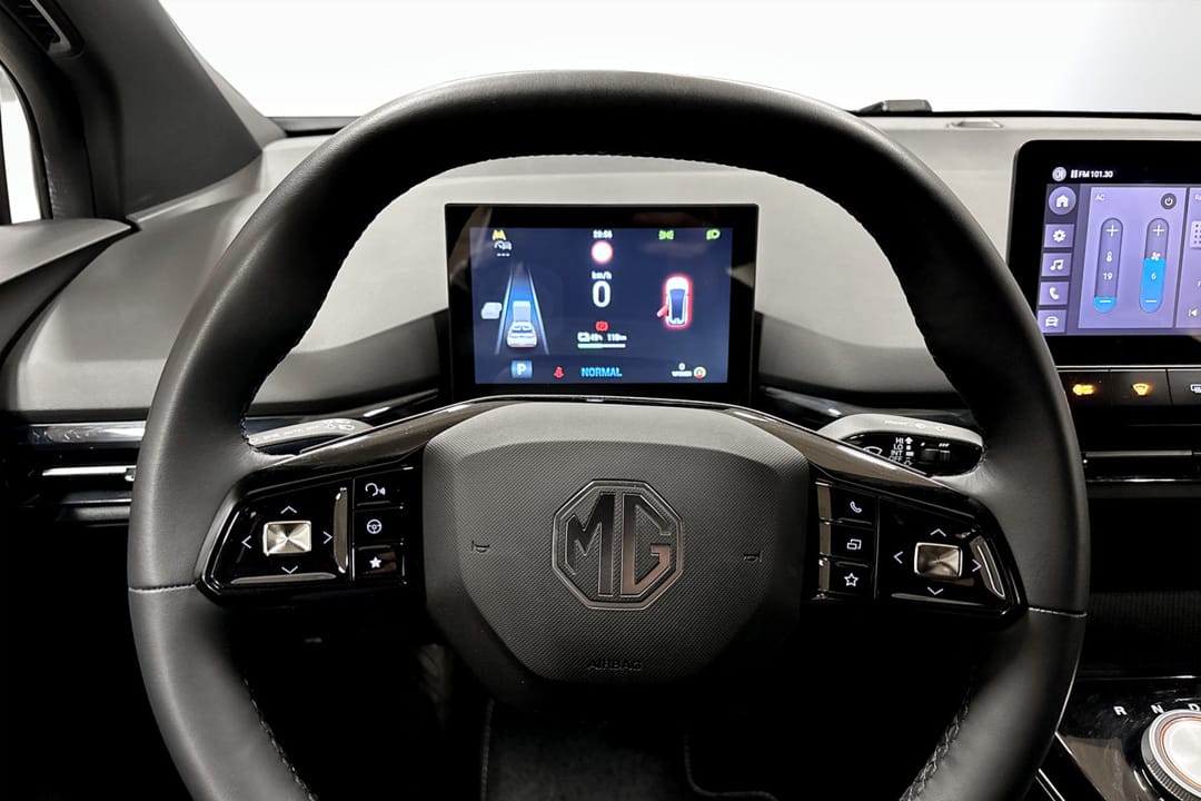 MG 4 Electric Standard Range