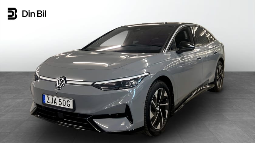 Bild 1 av Volkswagen ID.7 Pro 286hk  EDITION 77 KWH