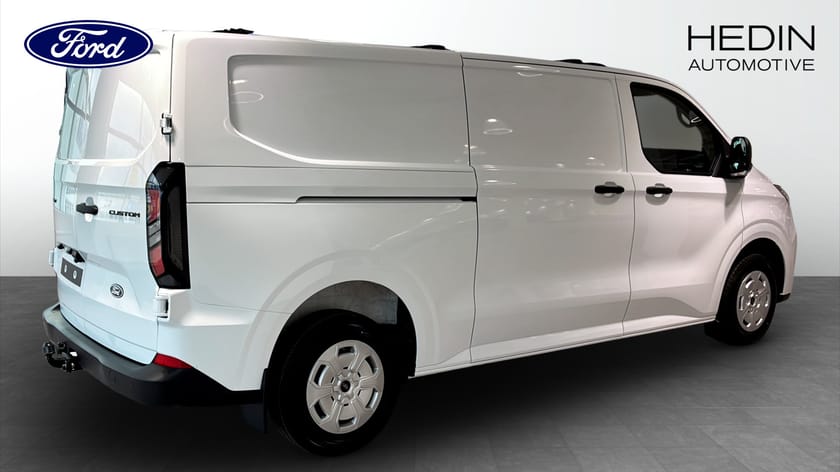 Bild 2 av Ford Transit Custom 320 Trend Skåp 320L 170hk Aut