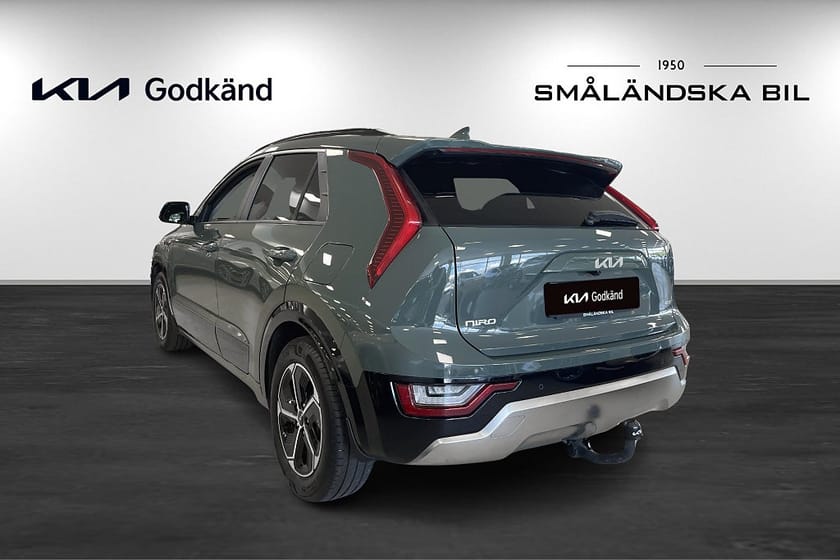 Bild 5 av Kia Niro Plug-In-Hybrid DCT Advance Drag