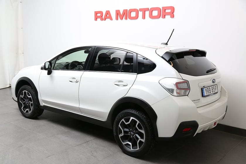 Bild 4 av Subaru XV 2,0i 150hk Sport AWD Aut Kamera Bluetooth