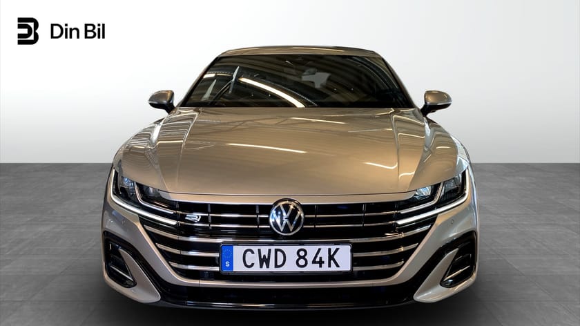 Bild 4 av Volkswagen Arteon eHybrid Shooting Brake 1.4 TSI ACT Värmare Drag