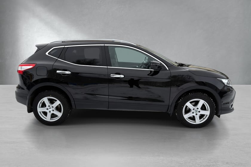 Bilde 2 av Nissan Qashqai 1,6 dCi 130 Tekna 4x4