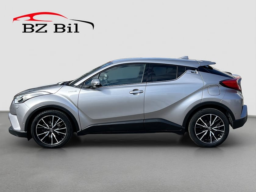 Bild 2 av Toyota C-HR Hybrid CVT Executive JBL B-Kamera M&K Värmare