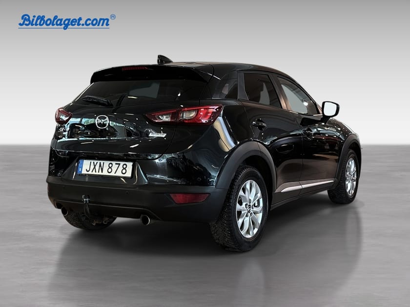 Bild 5 av Mazda CX-3 2.0 SKYACTIV-G AWD