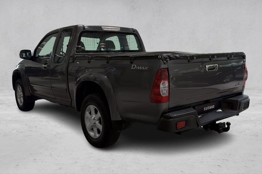 Bilde 3 av Isuzu D-Max Enkelhytte 3.0TDI 163hk aut AWD