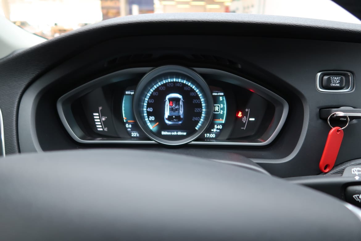 Volvo V40 2015 - miniatyr 7