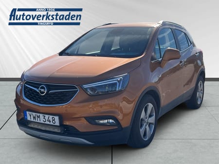 Opel Mokka X 1,4T 140hk Dynamic Automat