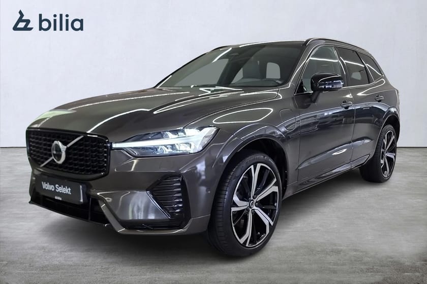 Bild 1 av Volvo XC60 Recharge T8 II R-Design