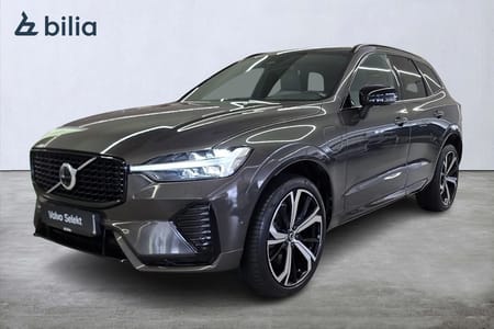 Volvo XC60 Recharge T8 II R-Design