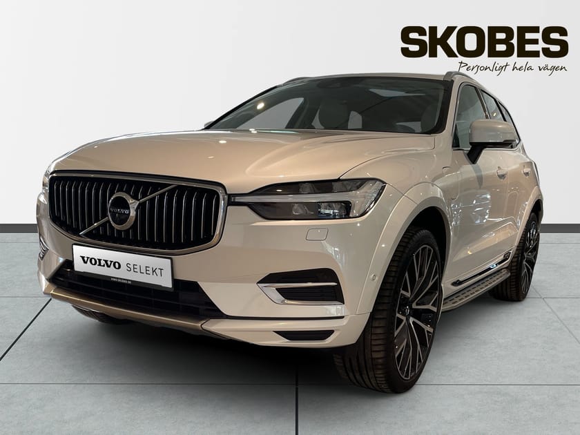 Bild 3 av Volvo XC60 Recharge T6 Inscription T