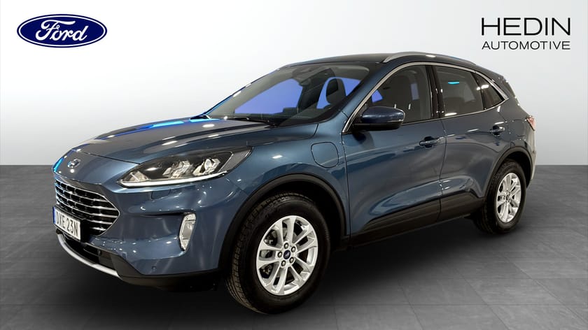 Bild 1 av Ford Kuga Plug-In Hybrid Titanium PHEV 225hk Automat