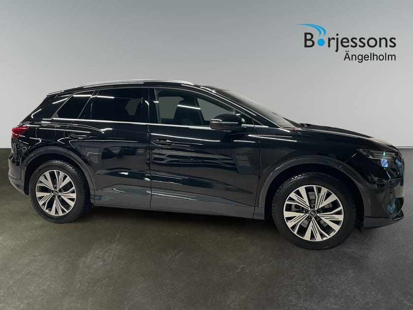 Bild 2 av Audi Q4 55 e-tron quattro 340 HK