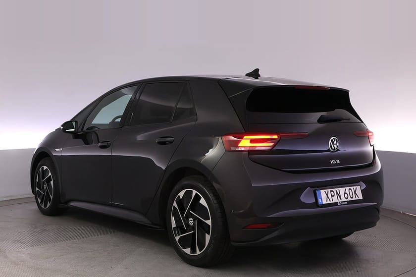 Bild 4 av Volkswagen ID.3 Pro Performance Life LED Navi IQ.Drive PDC