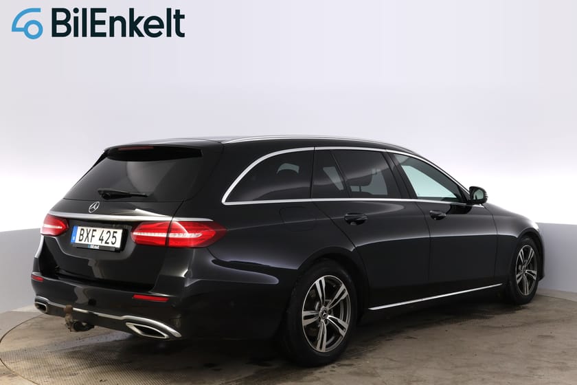 Bild 3 av Mercedes-Benz E 200 T d 9G-Tronic Pano Drag Kamera D-Värme