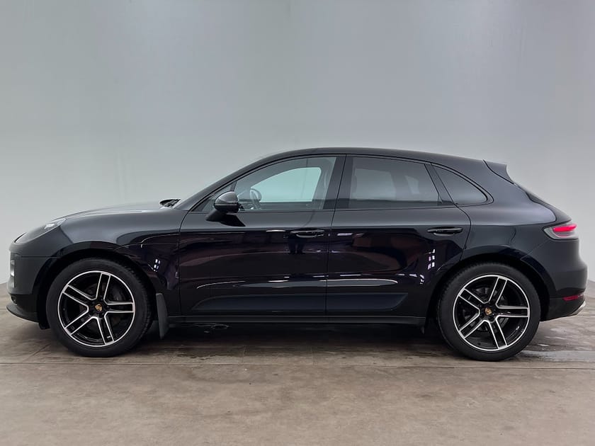 Bild 3 av Porsche Macan PDK 245hk Rattvärme Dragkrok Backkamera Navi Värmare