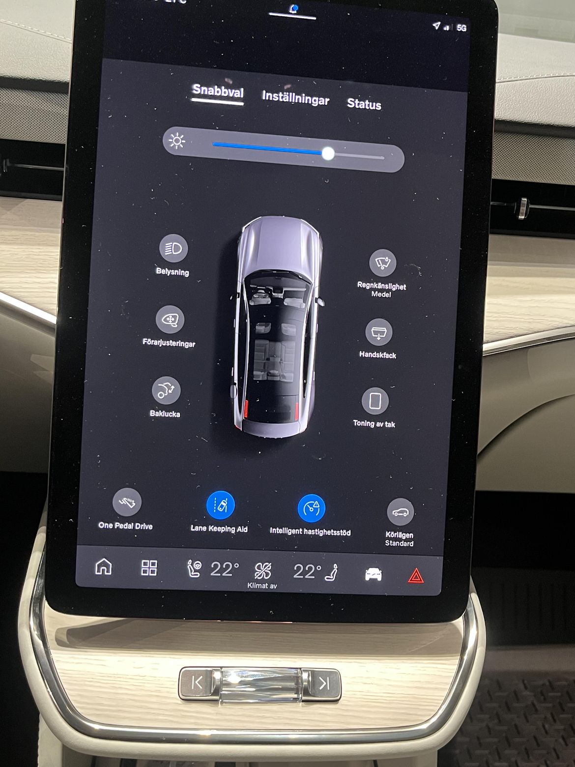 Volvo ES90 2026 - miniatyr 13