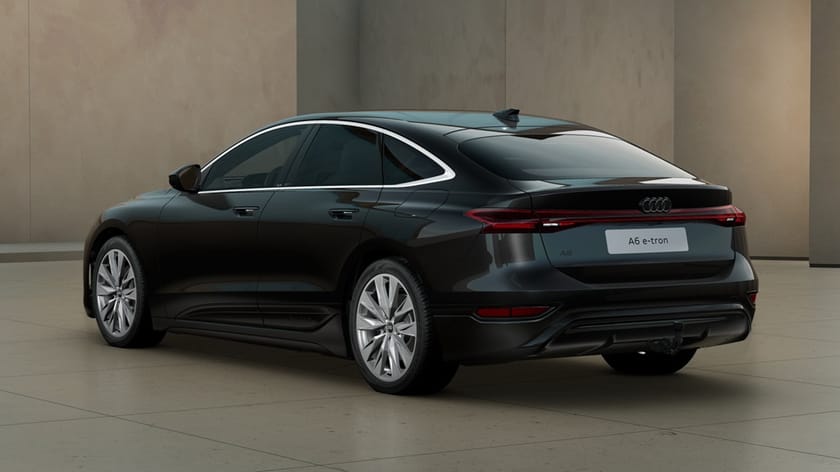 Bild 5 av Audi A6 Sportback e-tron Proline Edition 210 kW