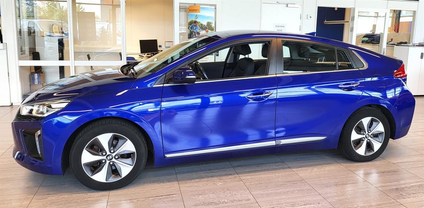 Bilde 4 av Hyundai Ioniq Electric 