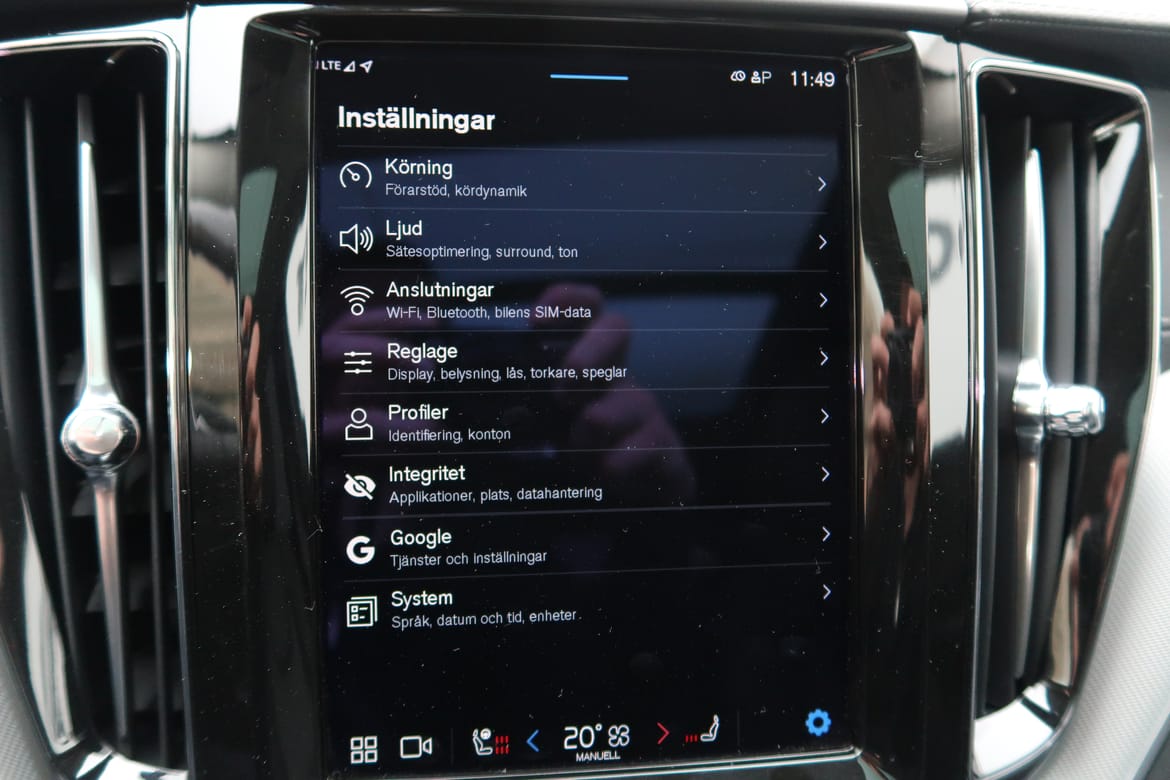 Volvo XC60 2023 - miniatyr 18