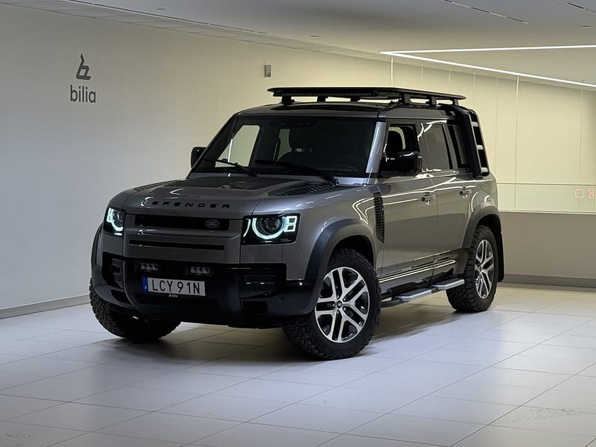 Bild 1 av Land Rover Defender P300e PHEV 110 X-Dynamic SE