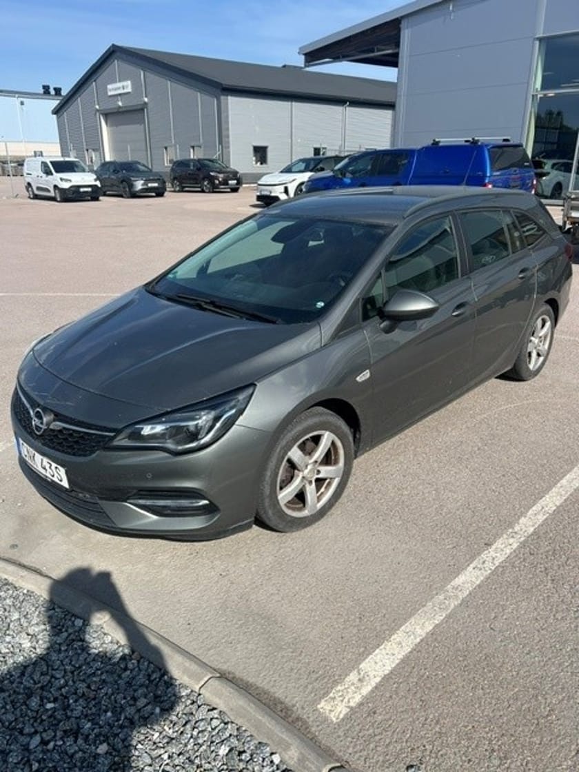 Bild 1 av Opel Astra Sport Tourer 1.2 Turbo Euro 6 110hk