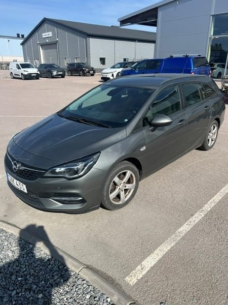 Opel Astra Sport Tourer