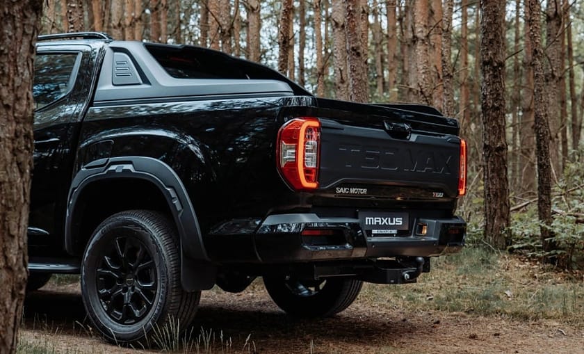 Bild 4 av Maxus T60 Max 4x4 | OMG lev | Sveriges billigaste pickup!