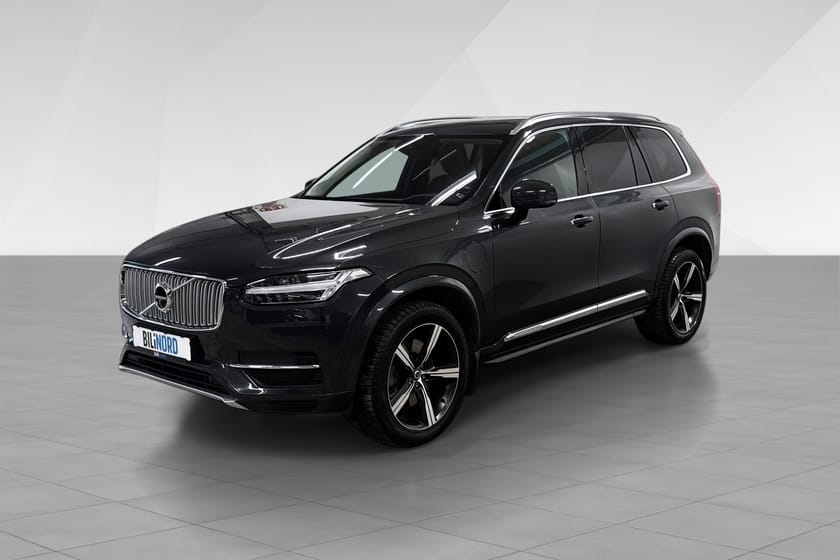 Bilde 3 av Volvo XC90 7 Seats Head-Up, luft, krok
