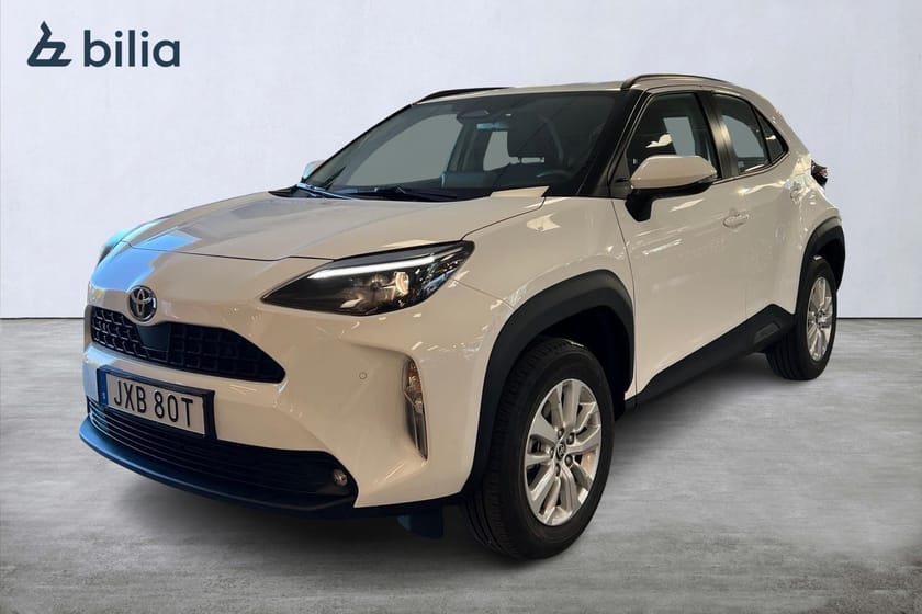 Bild 1 av Toyota Yaris Cross Hybrid 115 1,5 Active Säkerhetspaket