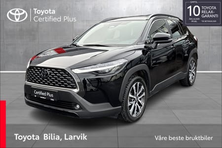 Toyota Corolla Cross Hybrid AWD-i Executive 2,0L