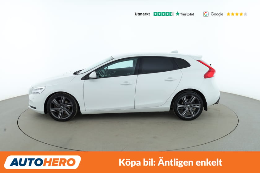 Bild 2 av Volvo V40 T3 Momentum / VOC, Värmare, PDC-Bak