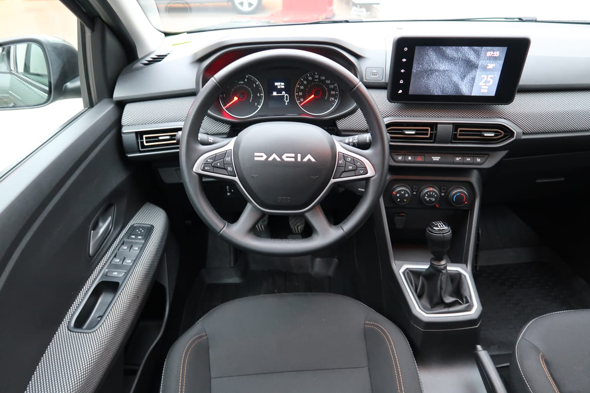 Dacia Sandero 2024 - miniatyr 6