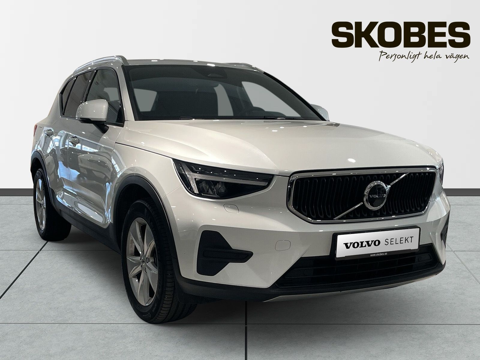 Volvo XC40 B4 FWD Bensin Core