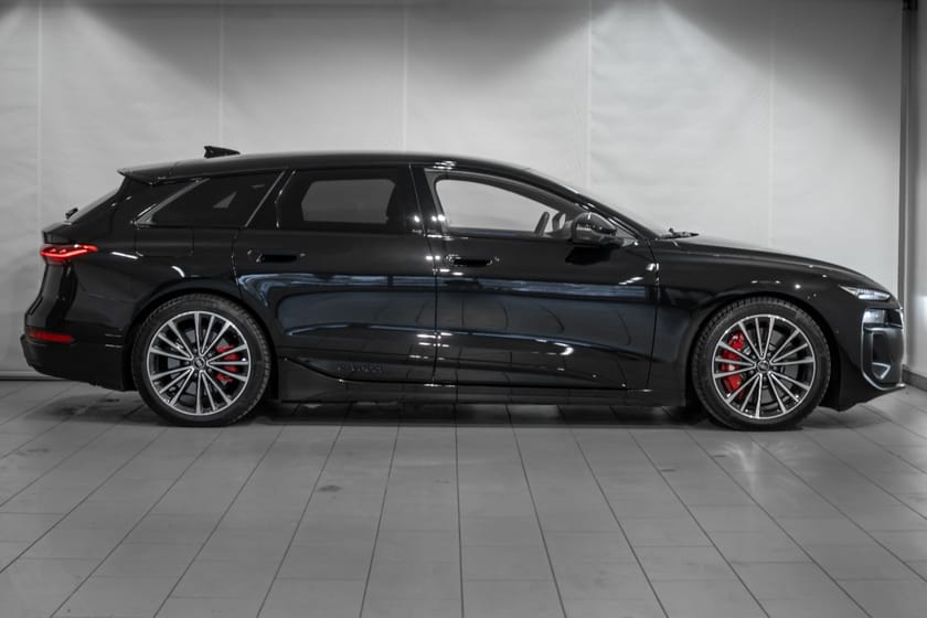 Bilde 3 av Audi S6 Avant e-tron Tech Pro
